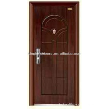 Main Steel Security Door Design KKD-510 With Top 10 China Brand